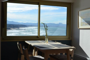 VUE EXCEPTIONNELLE SUR L’OCEAN STUDIO 2/4 pers